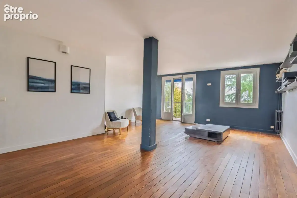 Appartement à CHATENAY-MALABRY