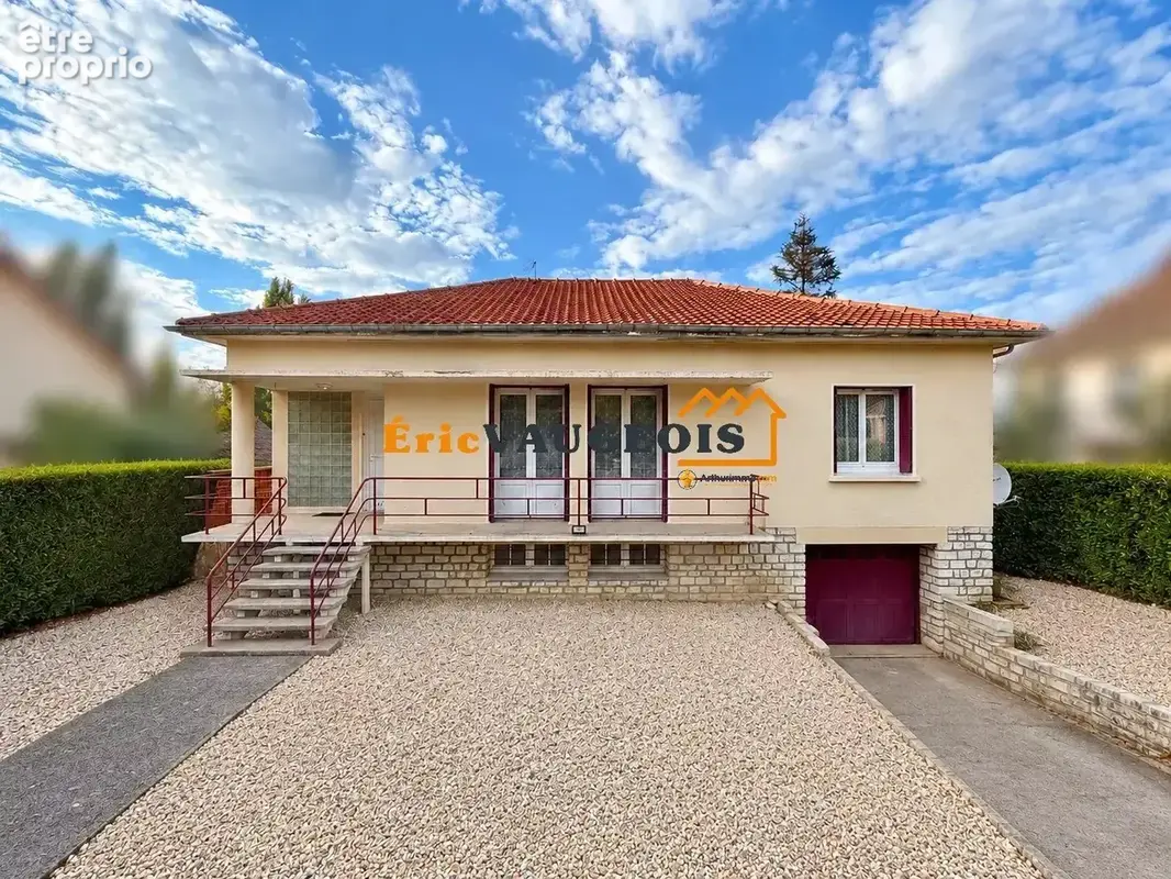 Maison à LA FERTE-GAUCHER