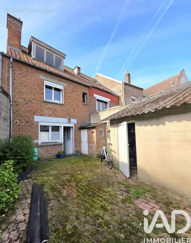 Photo 1 - Maison à SAINT-AMAND-LES-EAUX