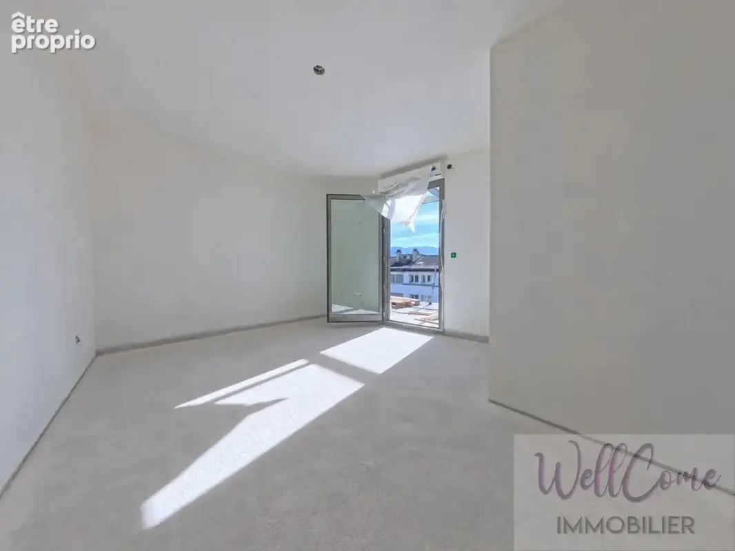 Appartement neuf t5 de 107m² – 2 balcon (s/o) – attique (7e/7)  annecy - photo 8