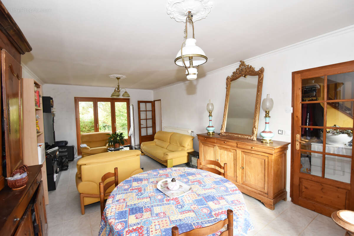 Maison à AILLY-SUR-SOMME