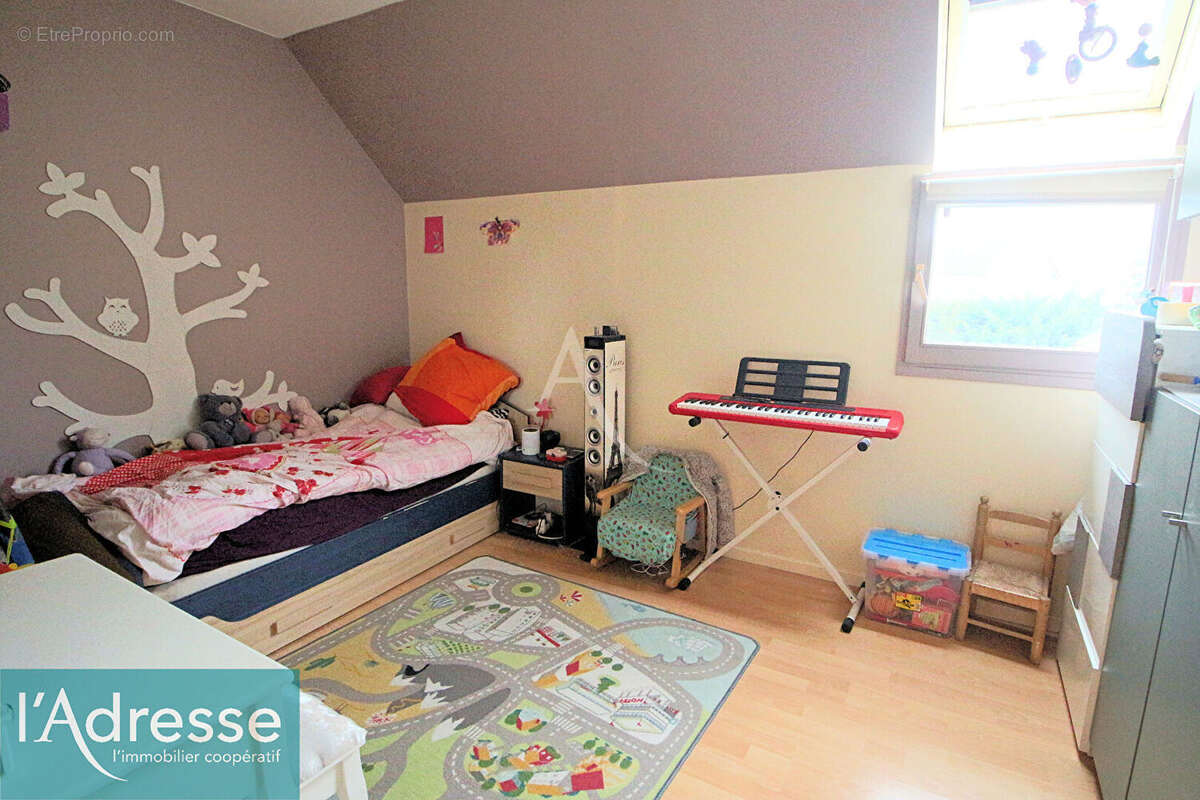 Maison à FLEURY-MEROGIS