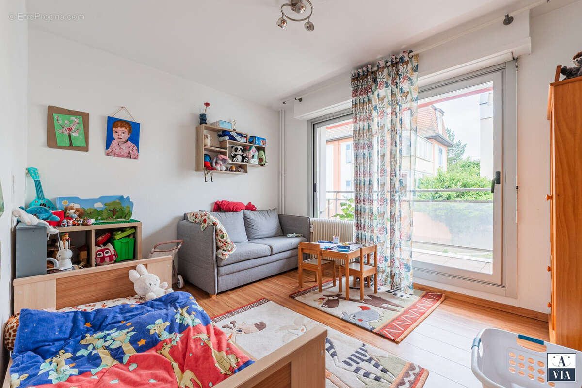 Appartement à STRASBOURG