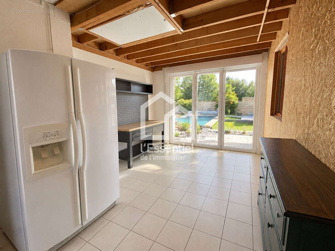 A vendre -triel sur seine - maison individuelle - photo 16