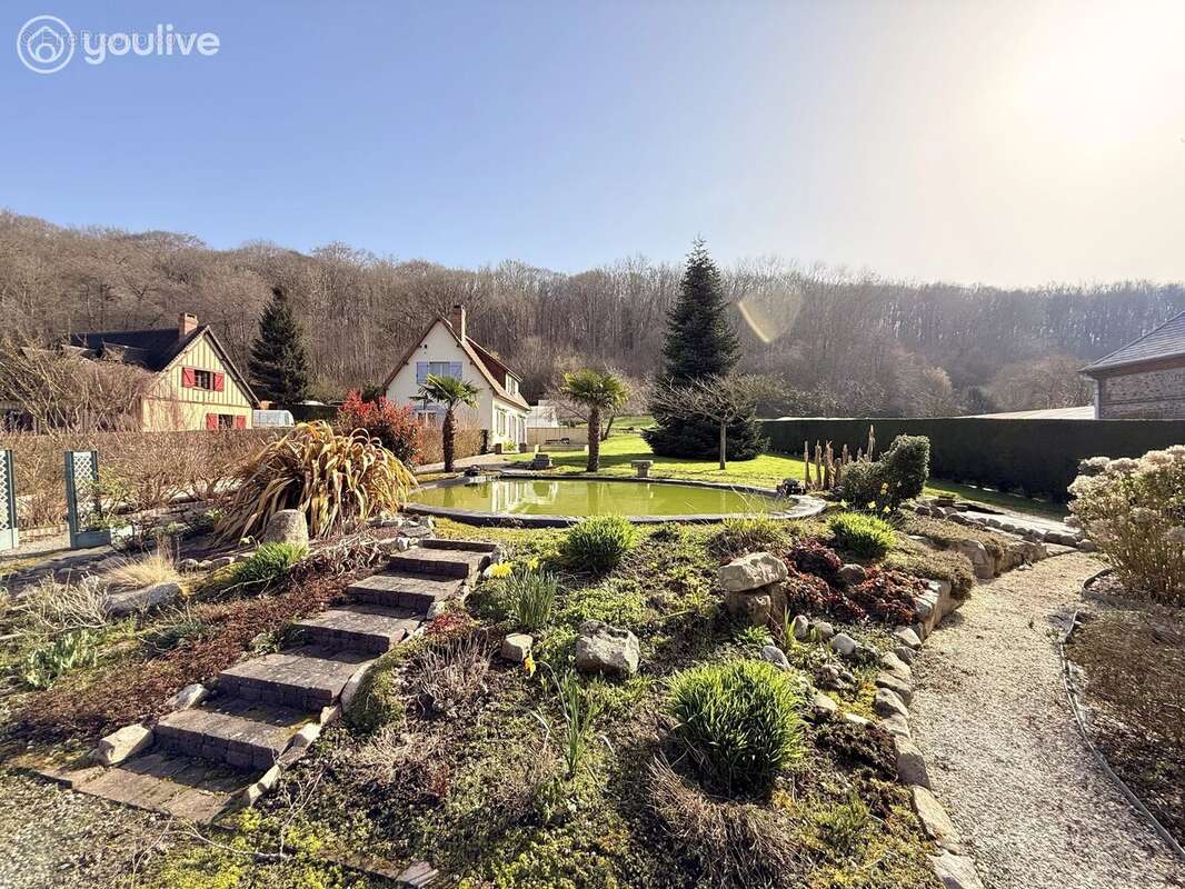 Maison à CANY-BARVILLE