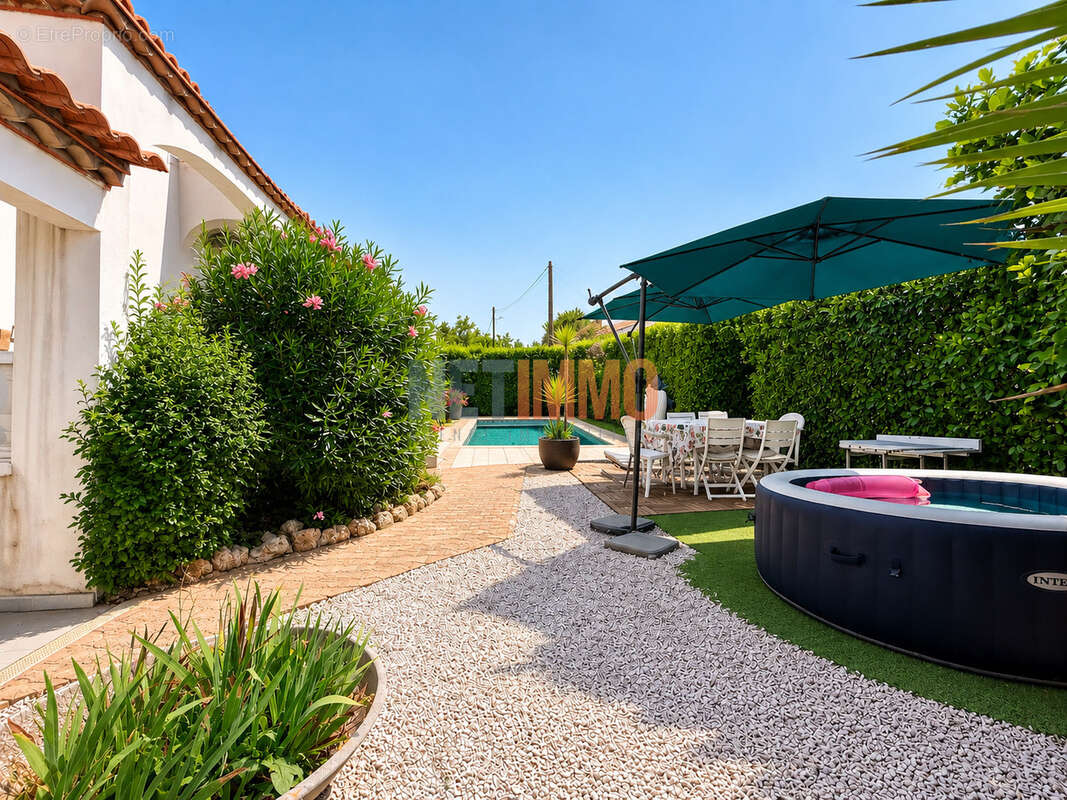 Villa T4 avec un T2 indépendant de plain-pied - photo 23