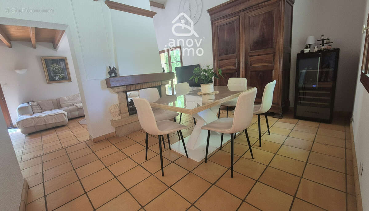 Maison à MOUTHIERS-SUR-BOEME