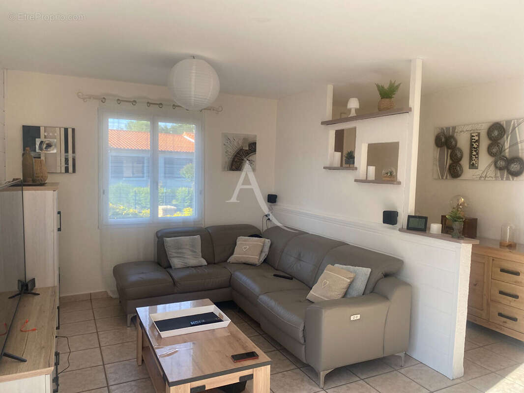 Maison à LA CHAPELLE-ACHARD