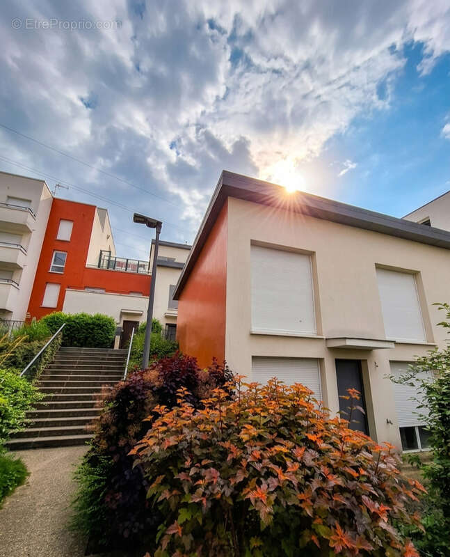Appartement à VILLEMOMBLE
