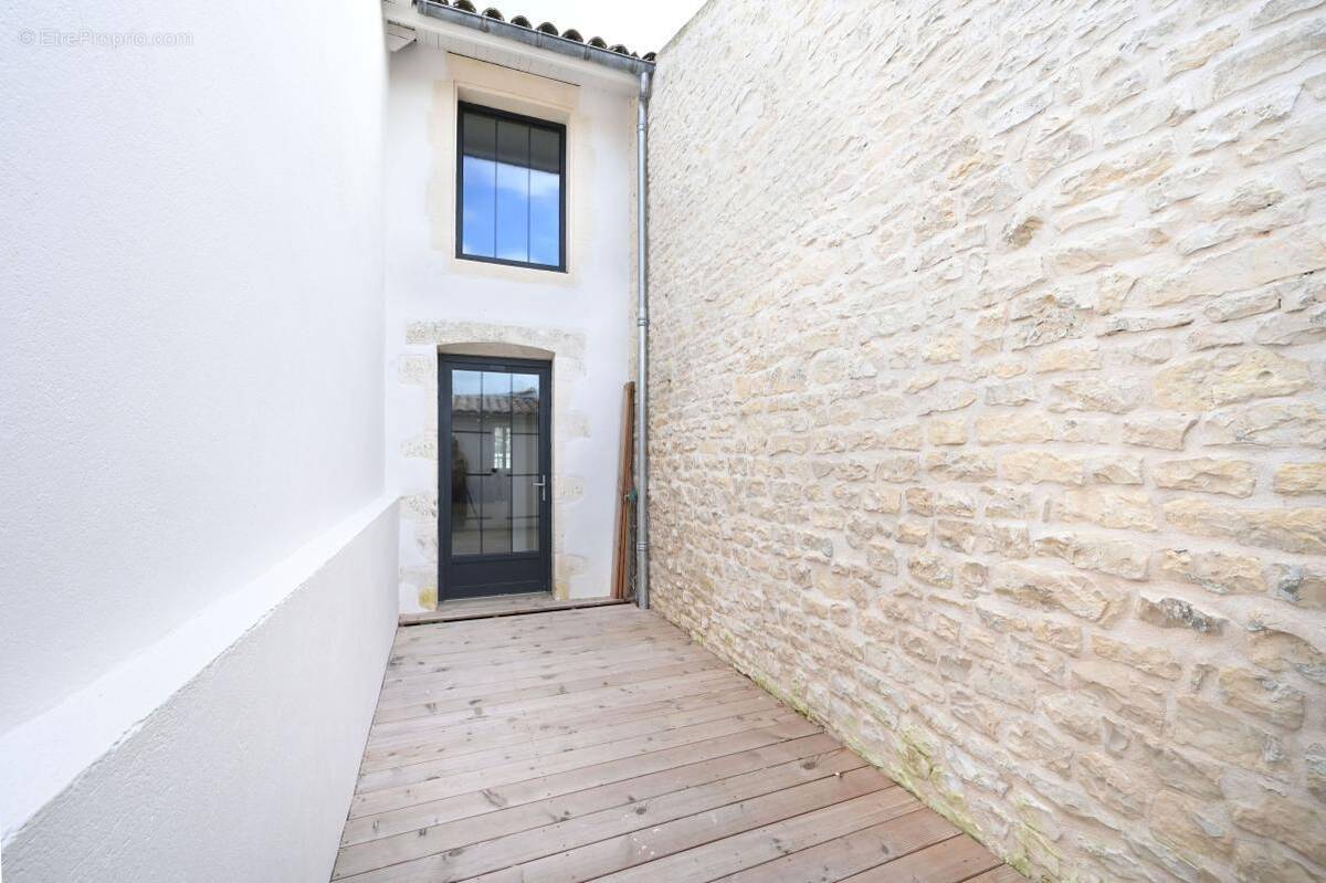 Maison à SAINTE-MARIE-DE-RE