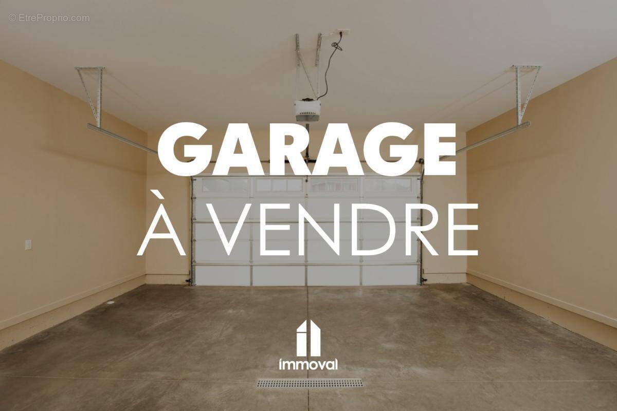 Parking à ILLKIRCH-GRAFFENSTADEN