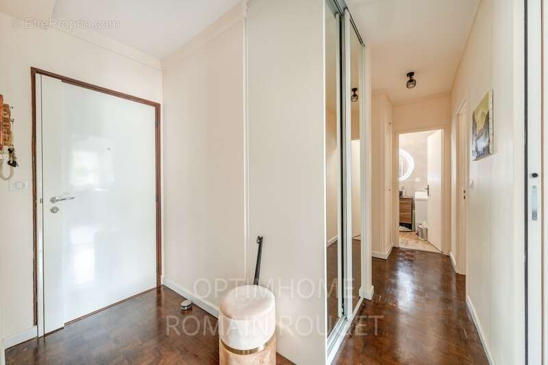 Appartement à LE VESINET