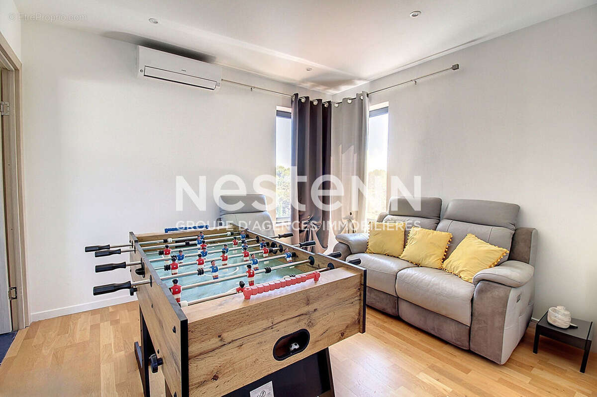 Maison à TRANS-EN-PROVENCE