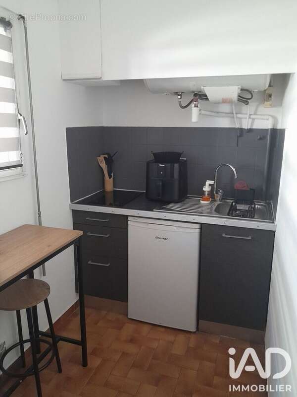 Appartement 21 m² à Montpellier  - photo 6