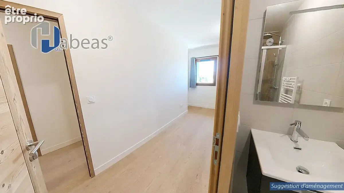 Appartement 3 pièces avec terrasse - photo 16