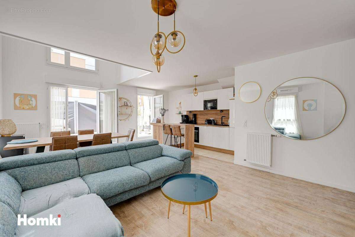Appartement à POISSY