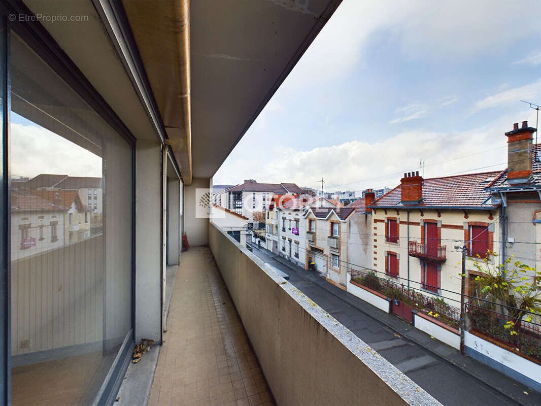 Appartement à CHAMALIERES