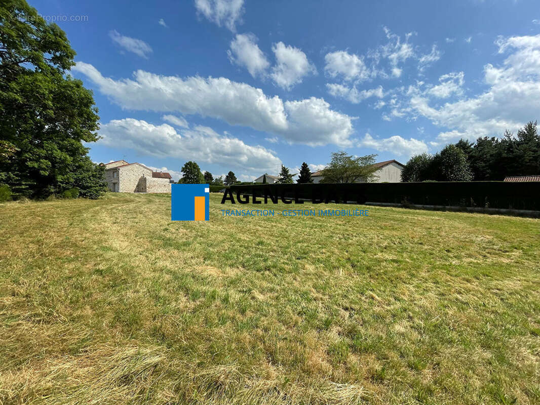 Photo 5 - Terrain à SAINTE-SIGOLENE