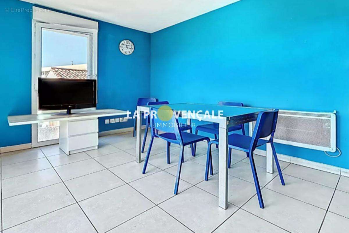 Appartement à AUBAGNE