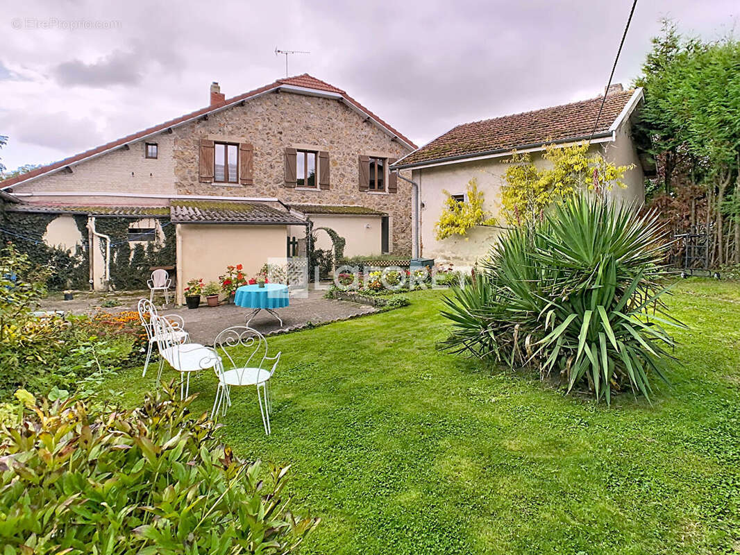 Maison à SOMME-TOURBE