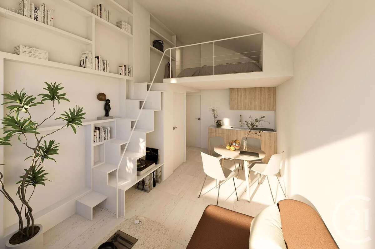 Appartement à NICE
