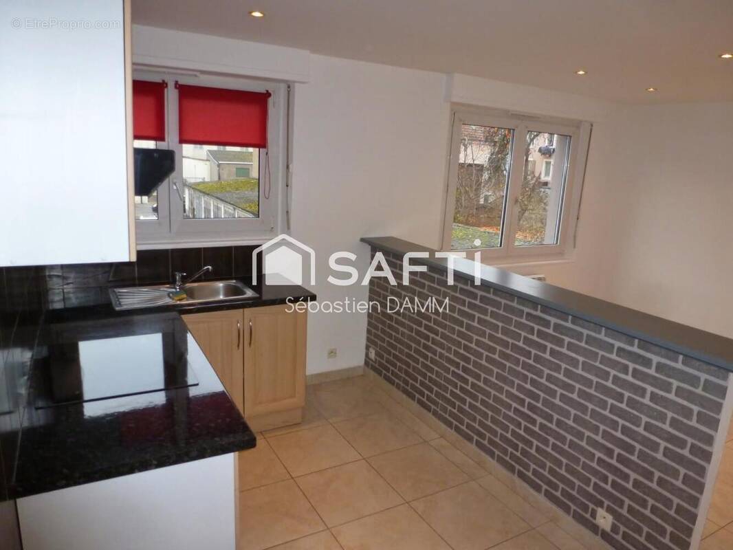 Photo 1 - Appartement à MULHOUSE