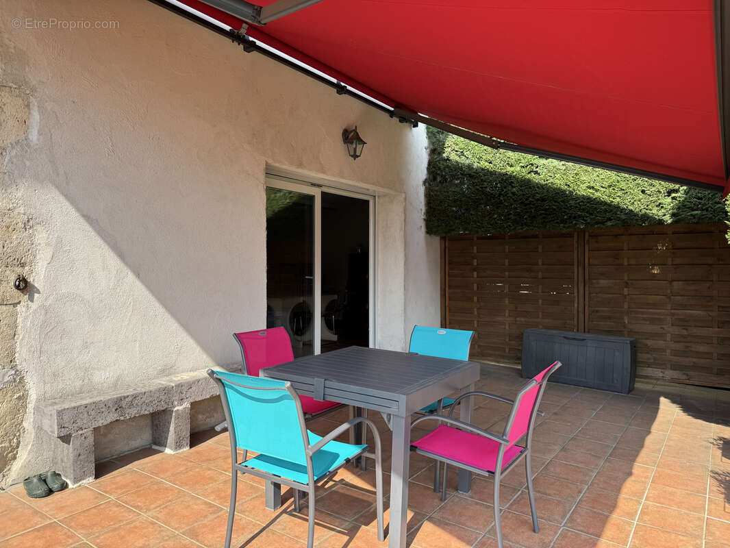 Maison à BELLERIVE-SUR-ALLIER