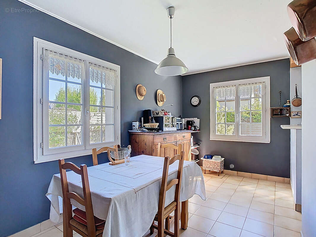 Maison à JOUE-LES-TOURS