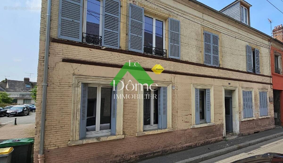 Appartement à MERU