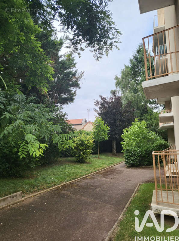 Photo 8 - Appartement à AUXERRE
