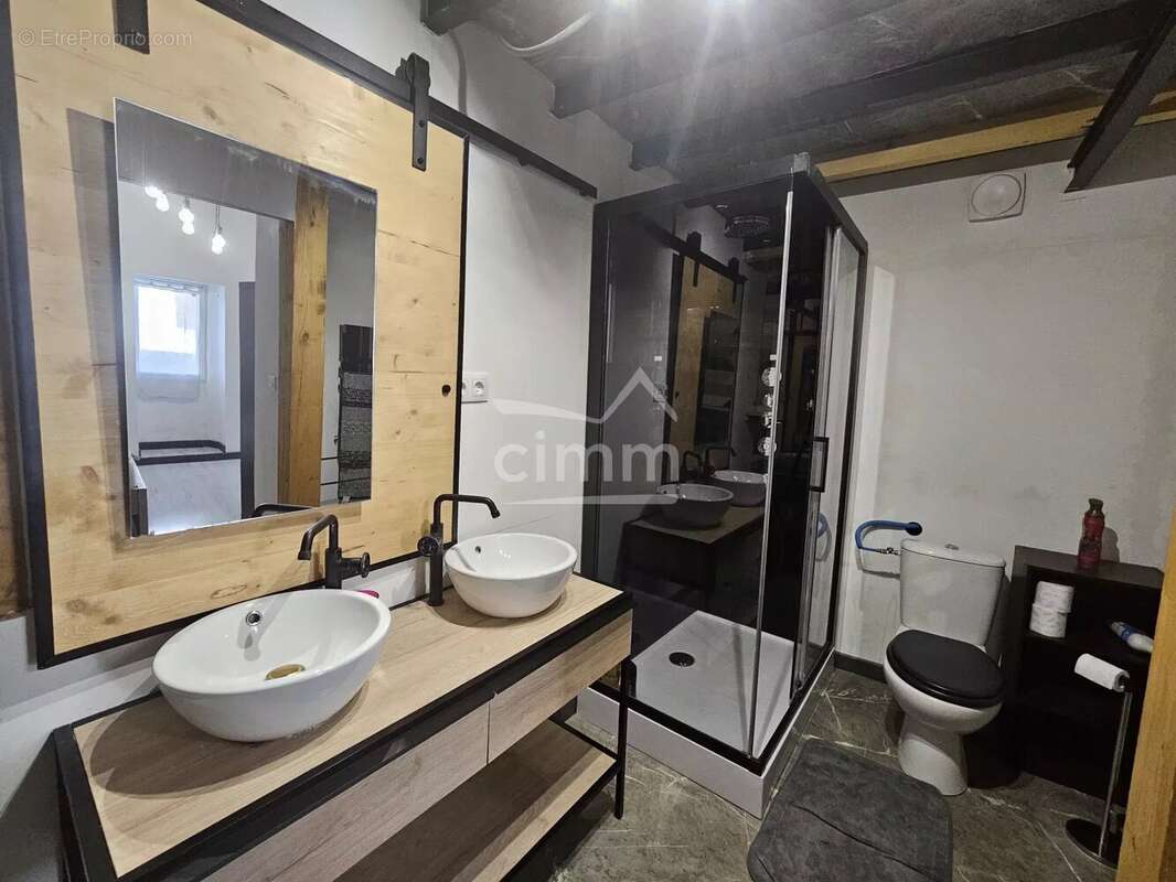 Maison de village avec cave - photo 6