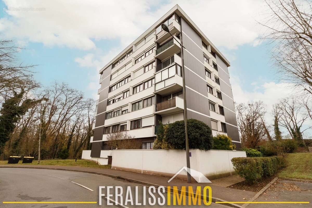 Appartement spacieux à Cergy ! - photo 10