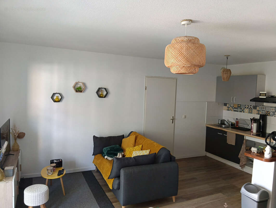 Appartement à LANGON