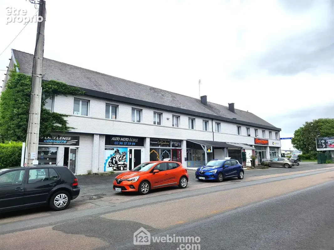 Commerce 485 m² à vendre à Lannion (22300) - photo 3