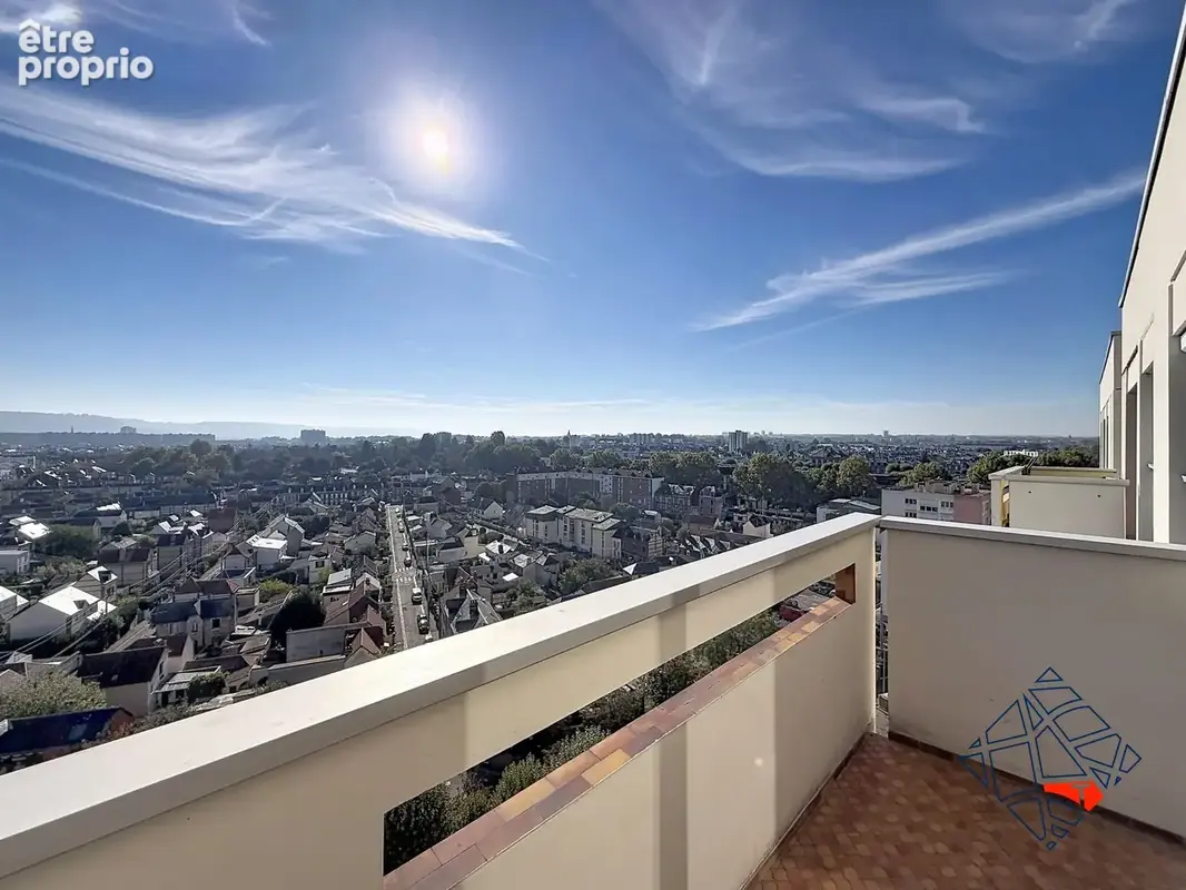 Appartement 5 pièces 80 m² à vendre à Rouen (76100) - photo 2