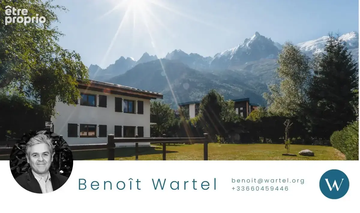 Maison 7 pièces 184 m² à vendre à Chamonix-Mont-Blanc (74400) - photo 12