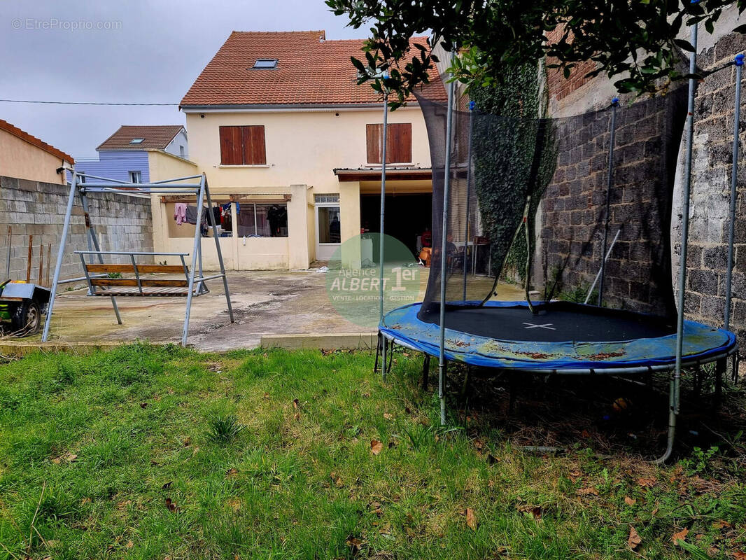 Appartement à LE HAVRE