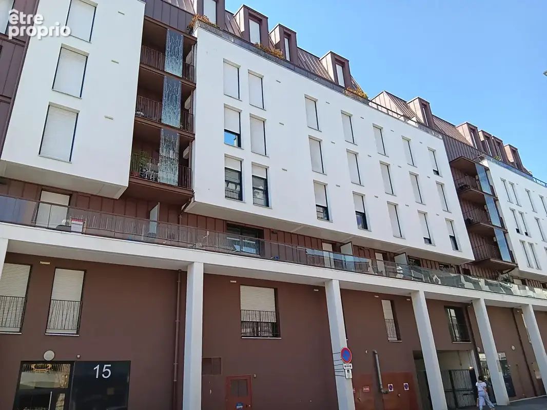 Appartement Vannes 2 pièce(s) 49.33 m2 - photo 9