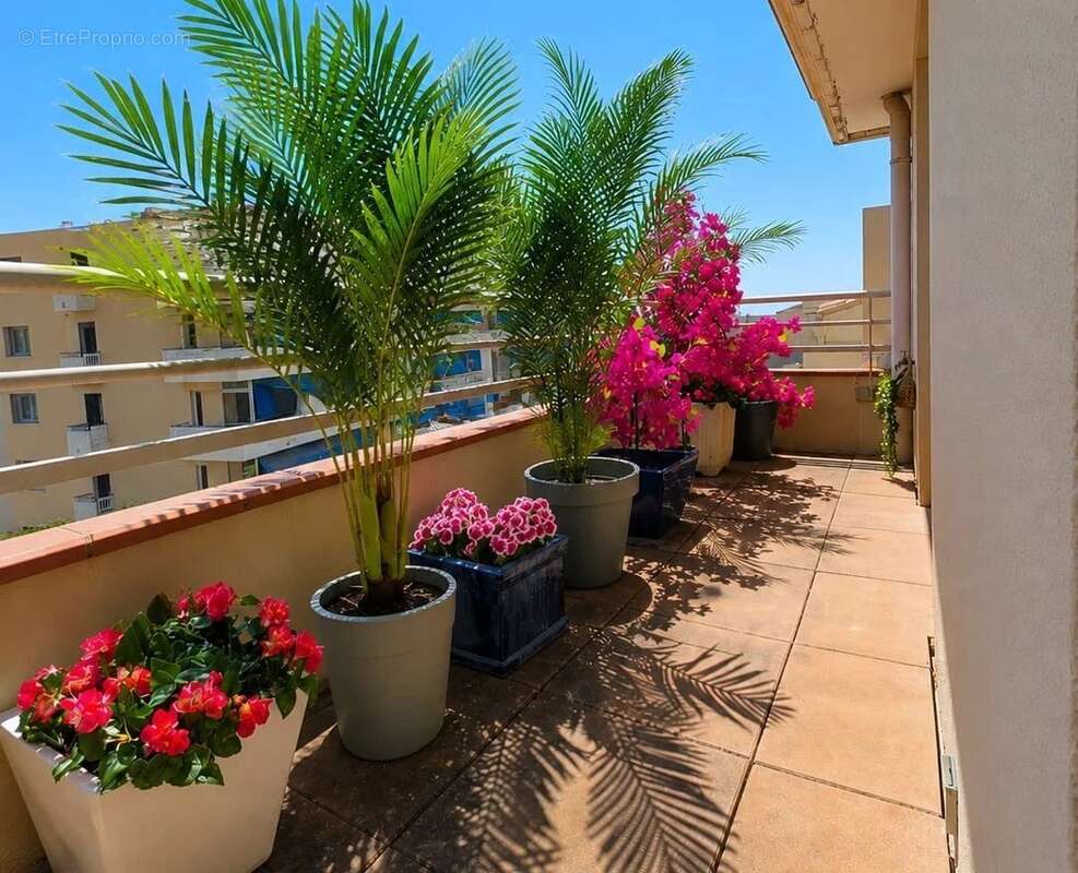 Appartement à HYERES