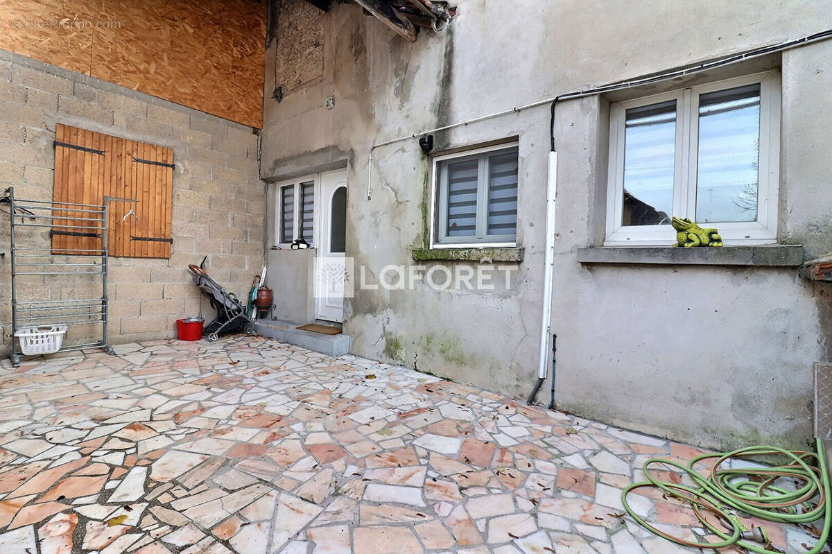 Appartement à SAINT-OUEN