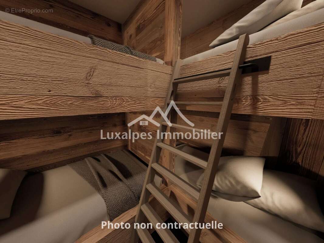 Appartement à LA CLUSAZ