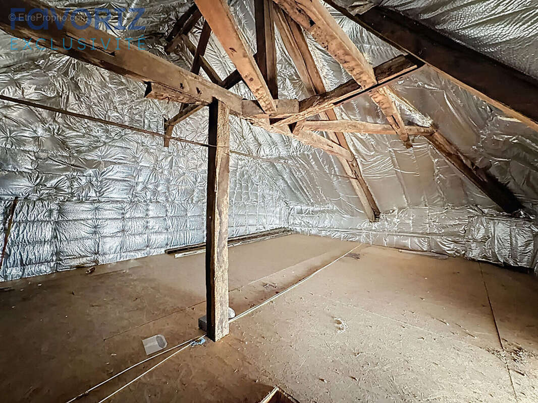 Maison à ANCERVILLE