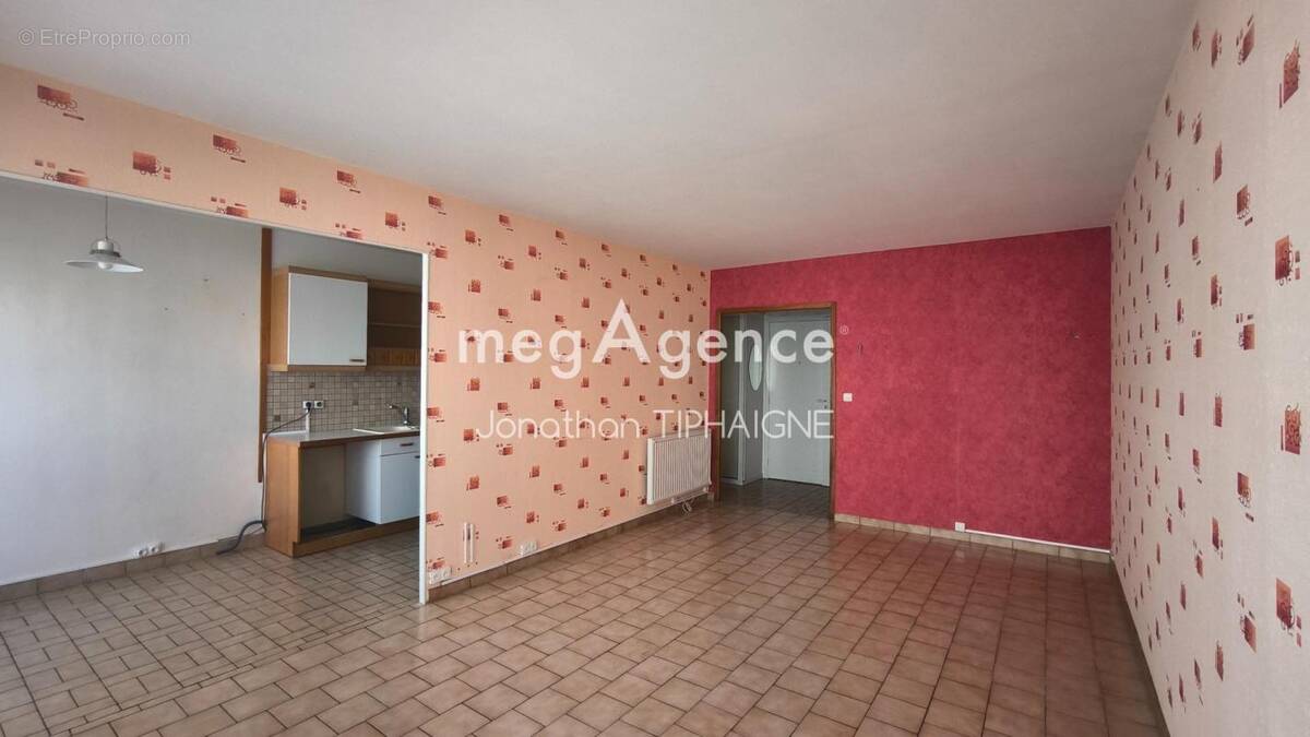 Appartement à LE HAVRE