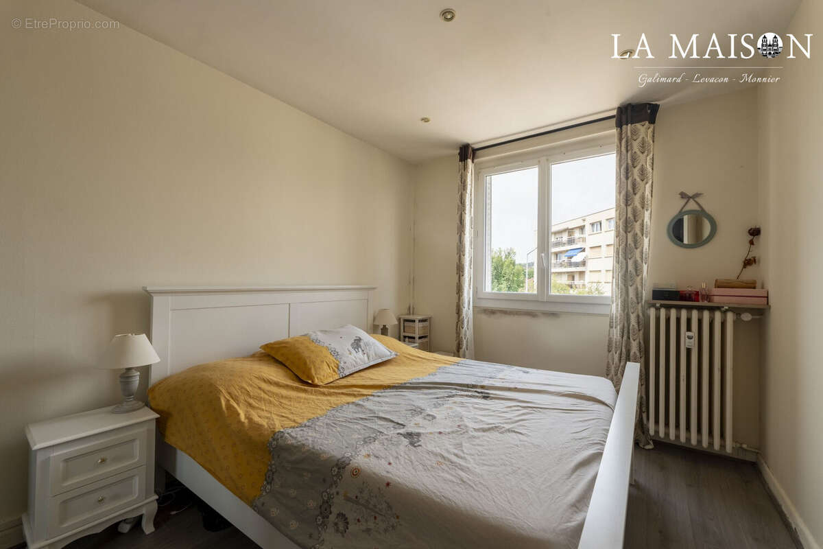 Appartement 53 m² à Dijon  - photo 6