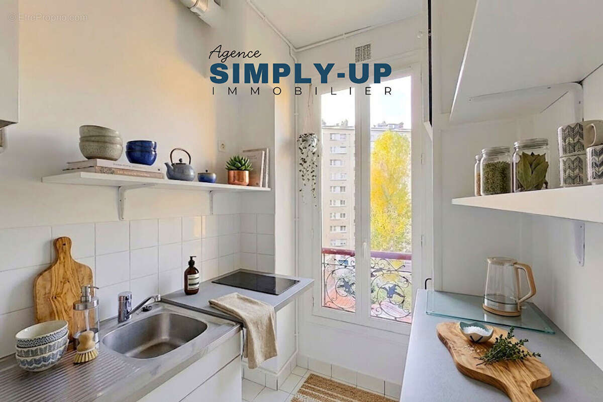 Appartement à PARIS-13E