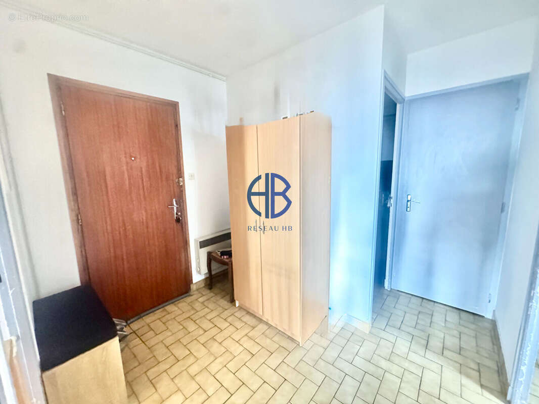 Appartement à LA COTE-SAINT-ANDRE