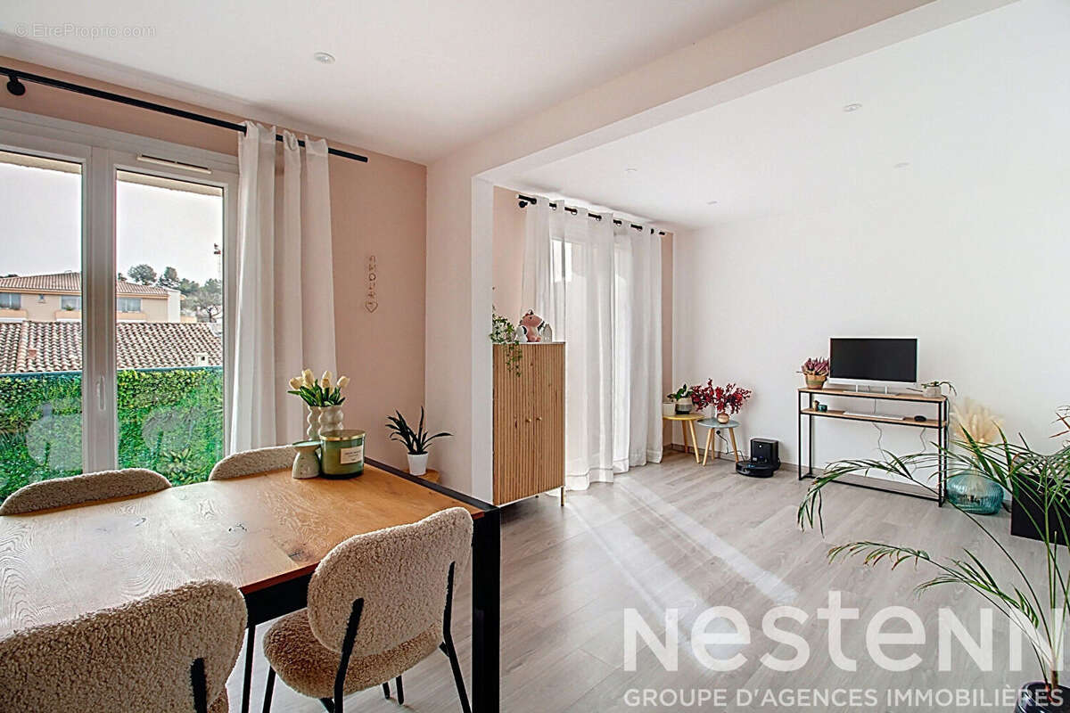 Appartement à DRAGUIGNAN