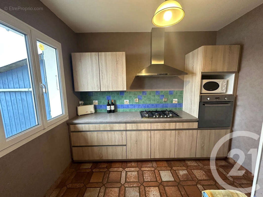 Maison à LA COLLANCELLE