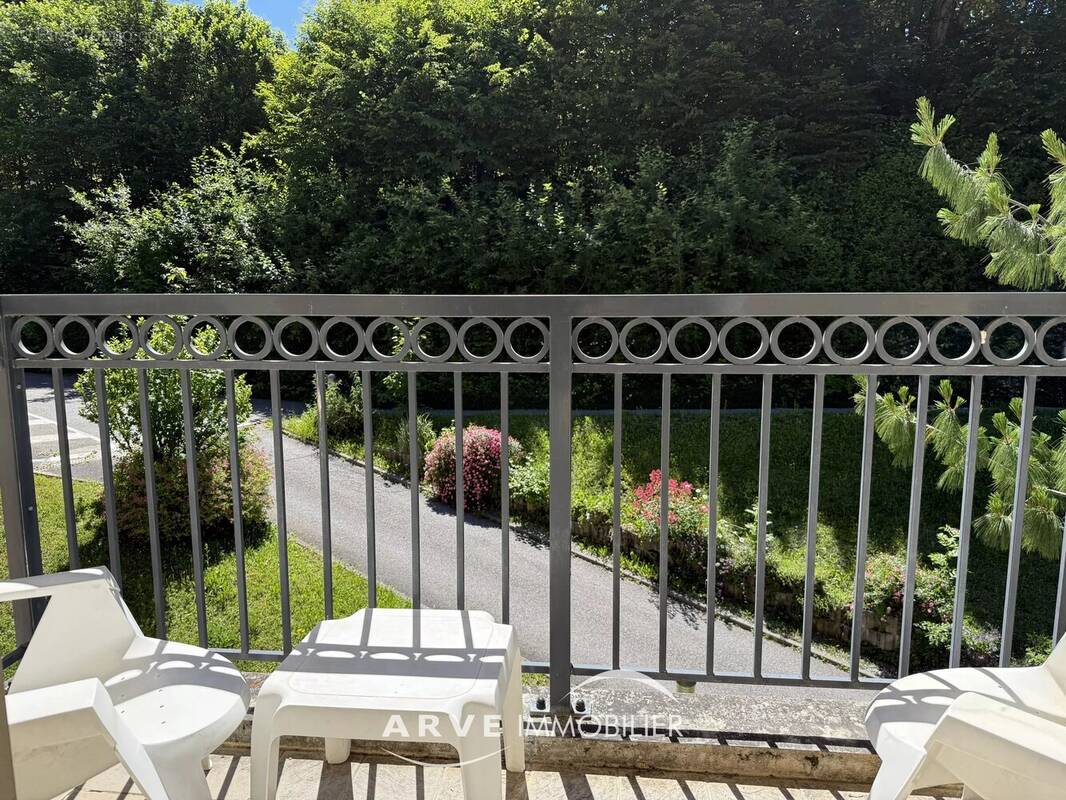 Appartement à SAINT-GERVAIS-LES-BAINS