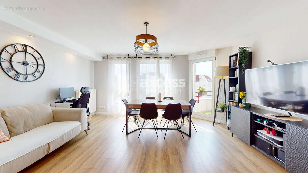 Appartement 75 m² à Eckbolsheim  - photo 2